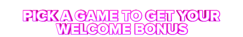 Black Lotus PICK A GAME TO GET YOUR WELCOME BONUS